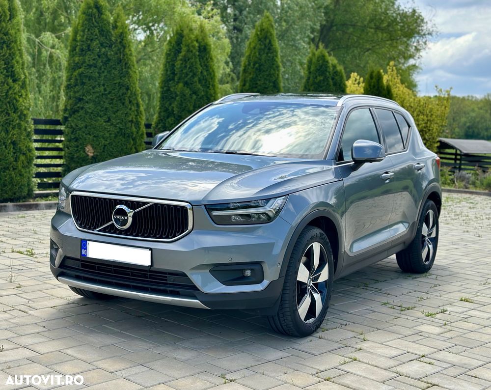 Volvo XC 40 D4 AWD Inscription - 3