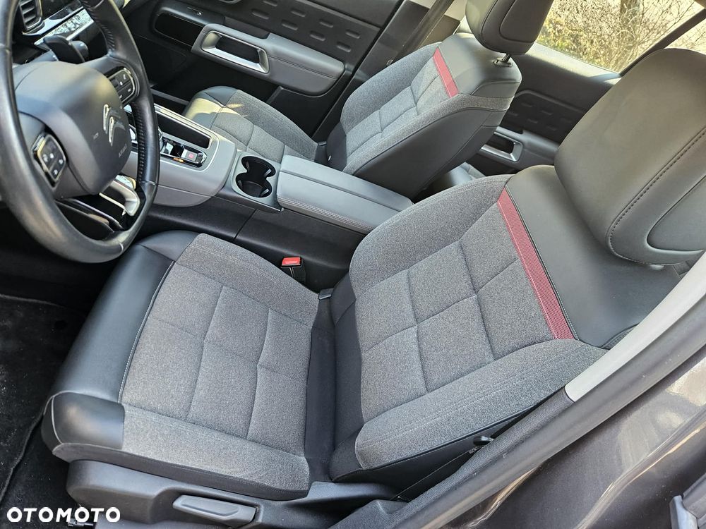 Citroën C5 Aircross BlueHDI 130 S&S EAT8 SHINE PACK - 17