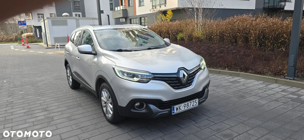 Renault Kadjar 1.5 dCi Energy Intens - 1