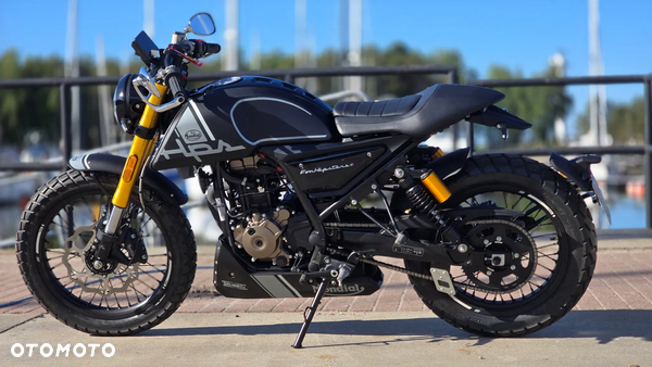 Mondial HPS 125