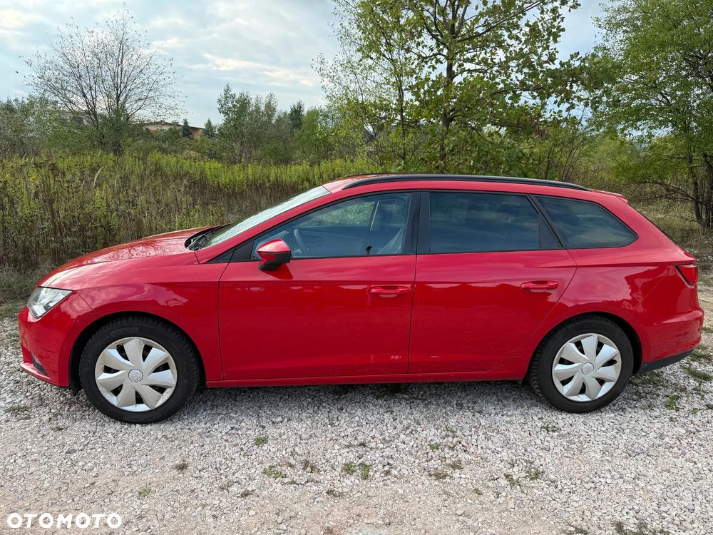 Seat Leon 1.2 TSI Reference - 23