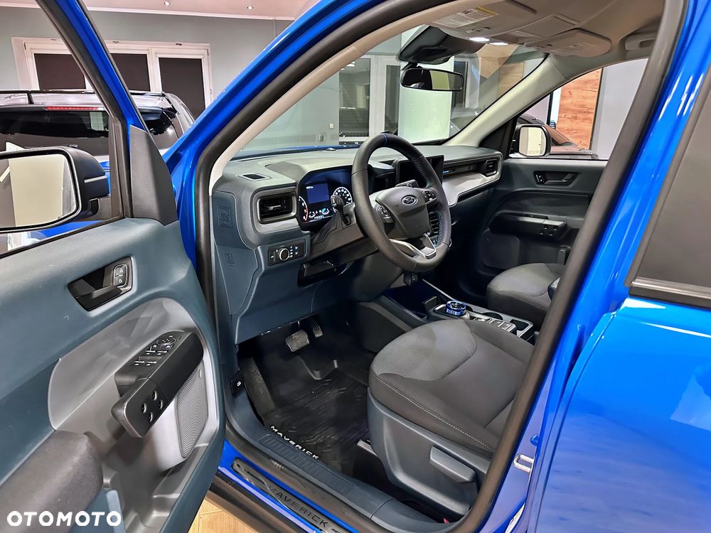Ford Maverick - 7