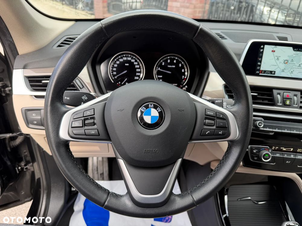 BMW X1 sDrive18i GPF xLine - 23