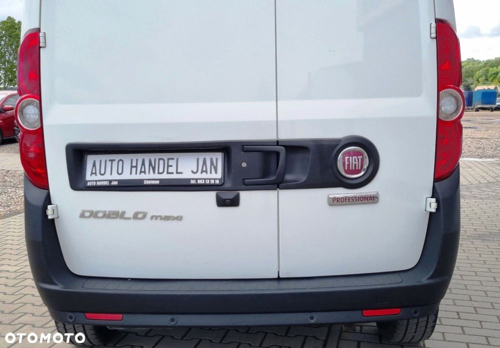Fiat Doblo - 27