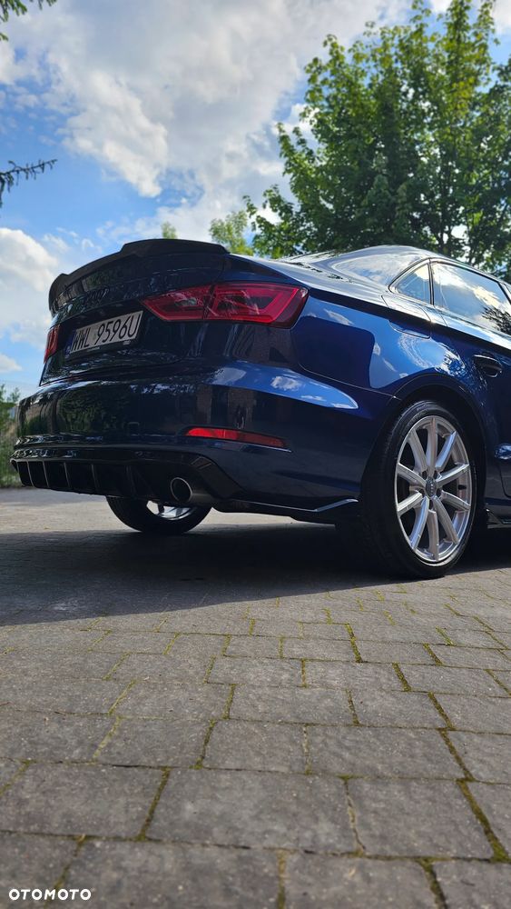 Audi A3 Limousine 2.0 TFSI quattro S tronic design - 26