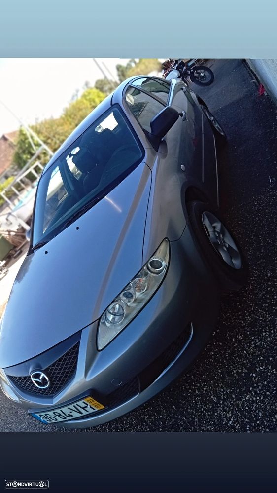 Mazda 6 2.0 MZR-CD Comfort - 1