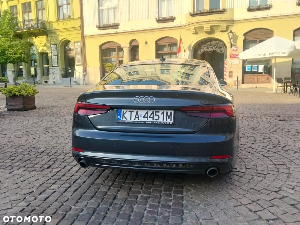 Audi A5 Sportback 2.0 TFSI Quattro Sport S tronic - 8