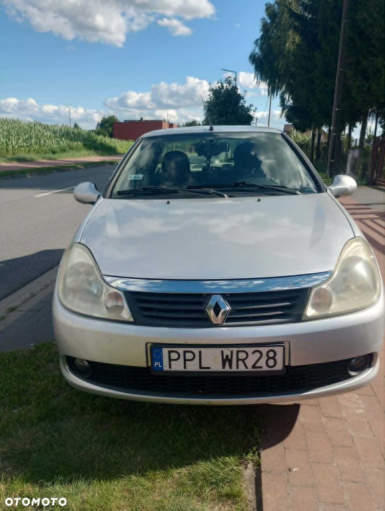 Renault Thalia - 1