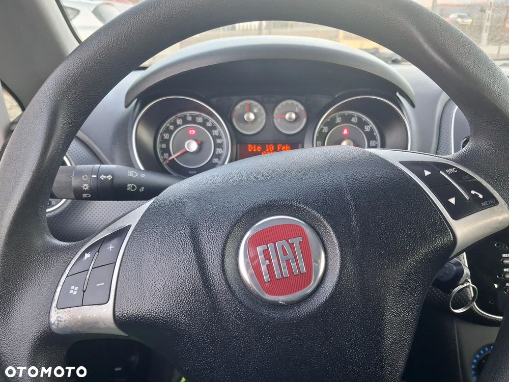 Fiat Punto Evo - 15