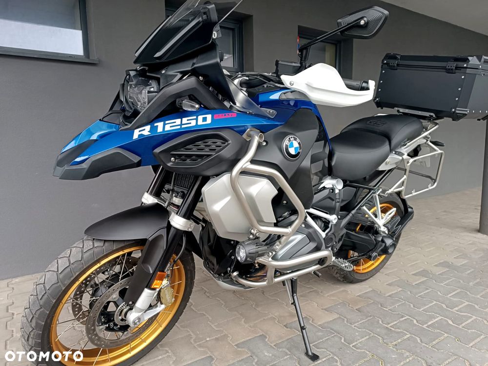BMW R1250 GS Adventure - 11