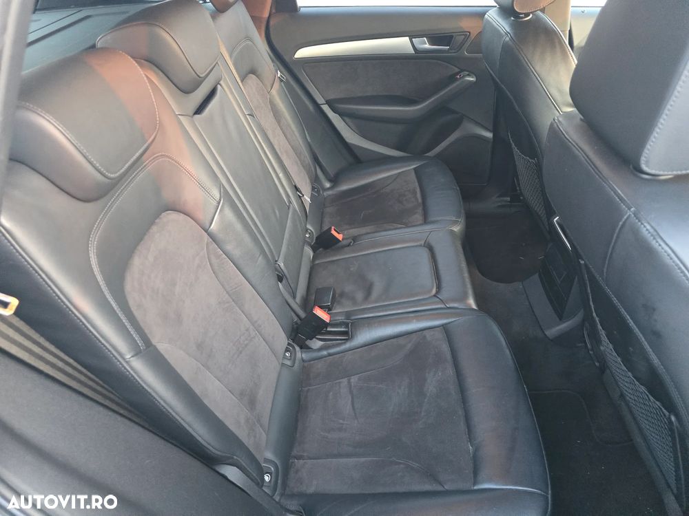 Audi Q5 2.0 TDI Quattro Stronic - 13