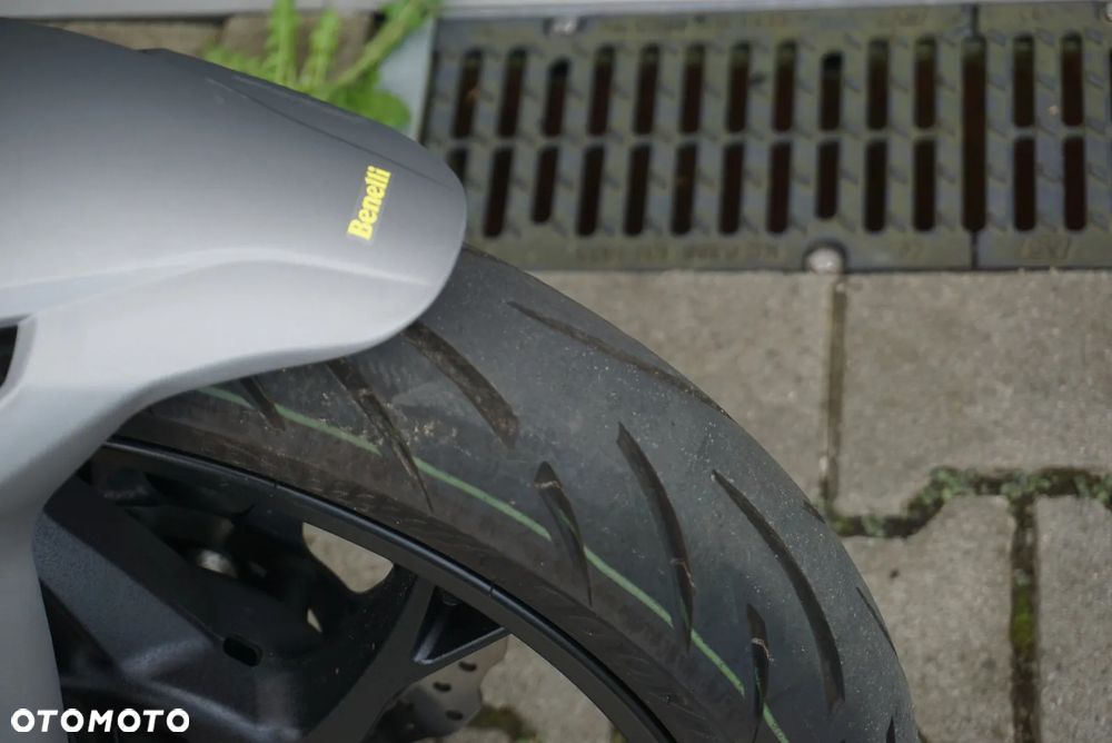 Benelli BN 125 - 14