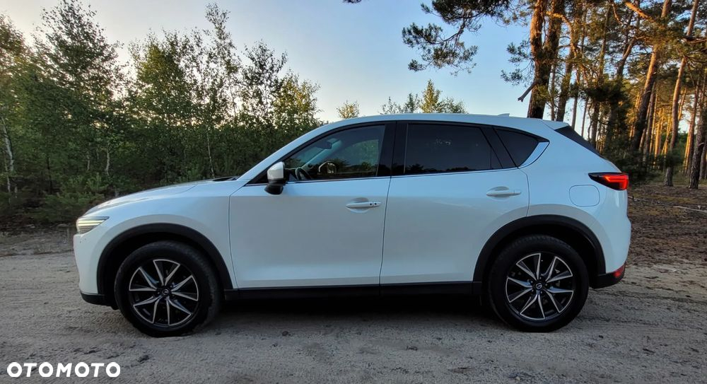 Mazda CX-5 2.0 Skypassion AWD - 2