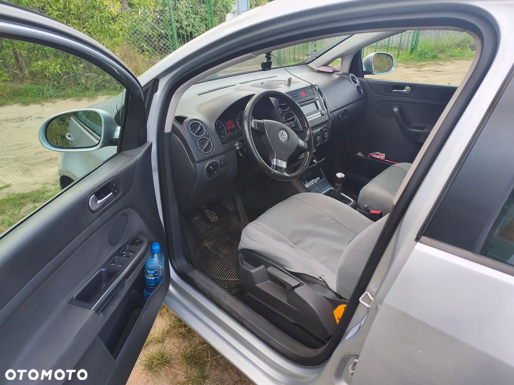 Volkswagen Golf Plus 1.4 Comfortline - 5