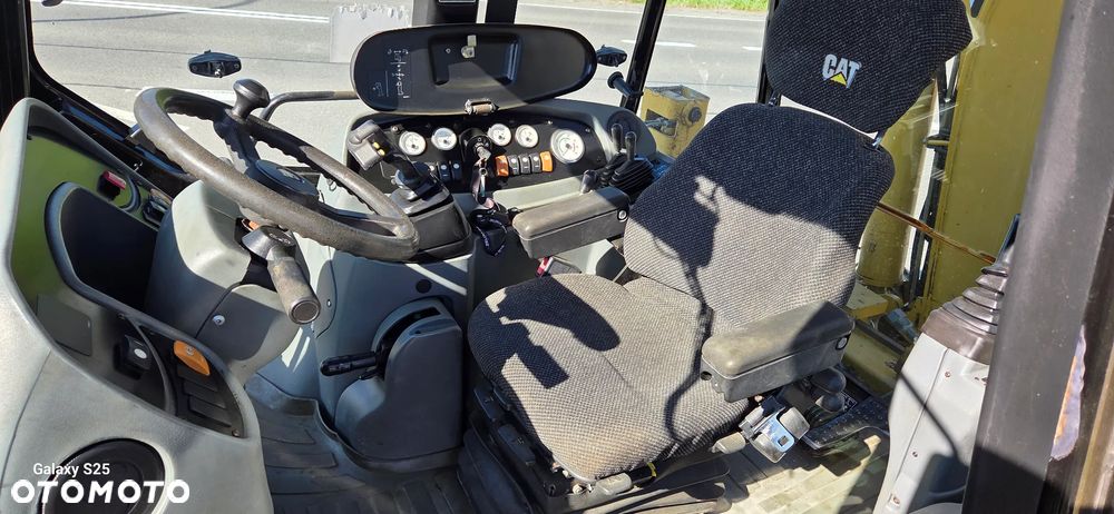 Caterpillar 432 D  JOYSTICK - 9