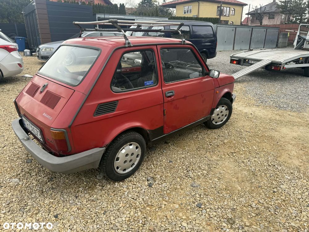 Fiat 126 elx Maluch std - 3
