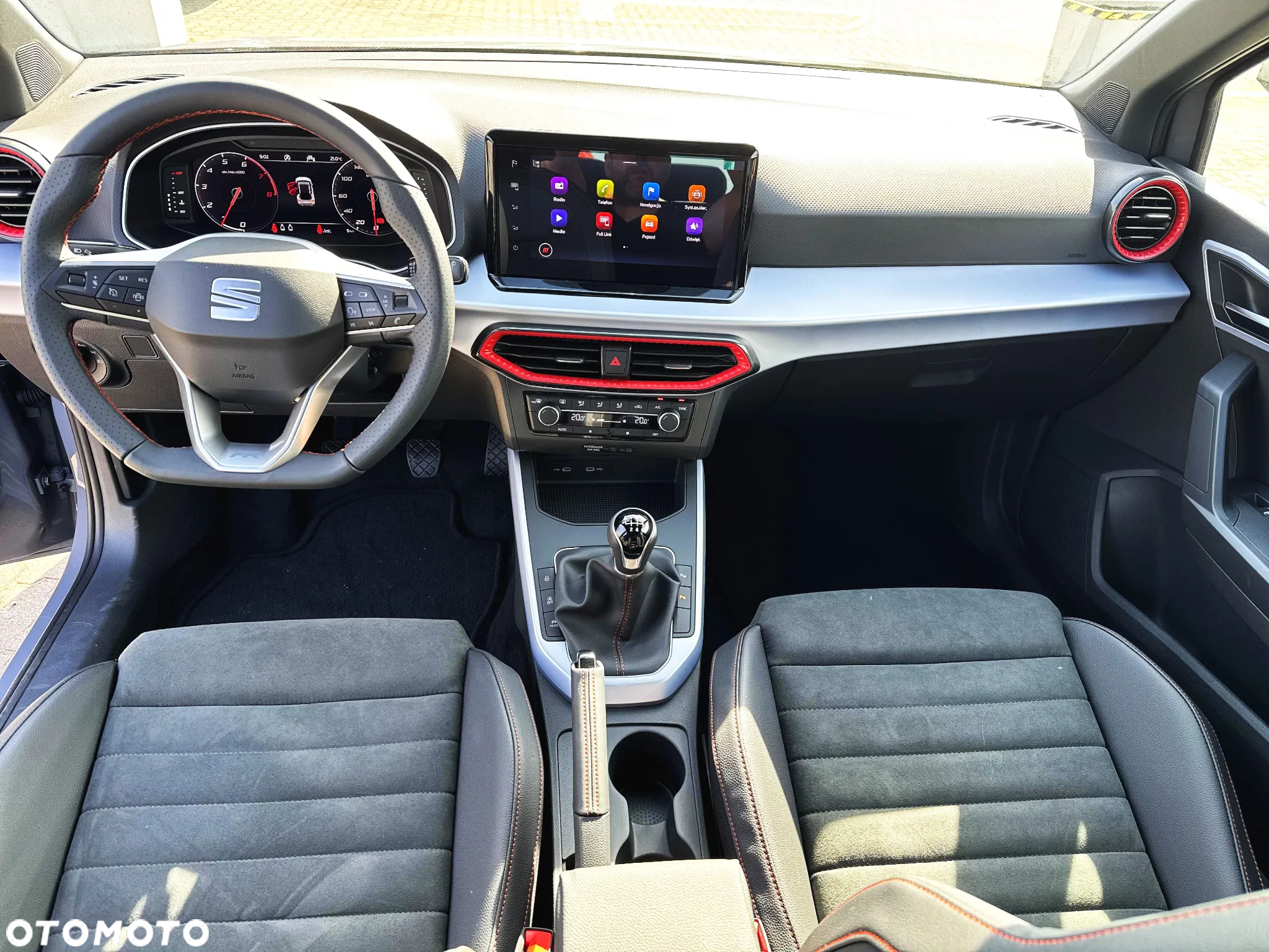 Seat Arona 1.0 TSI FR S&S - 14
