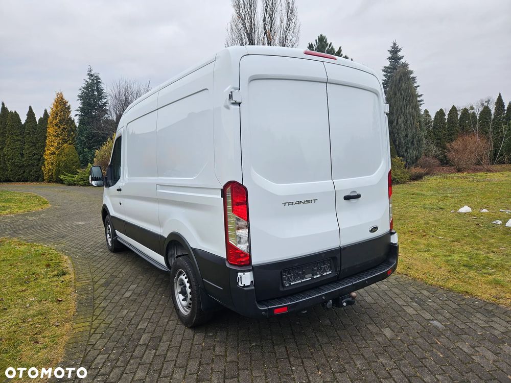 Ford Transit L2H2 KLIMA Hak 30 tys km Idealny - 16