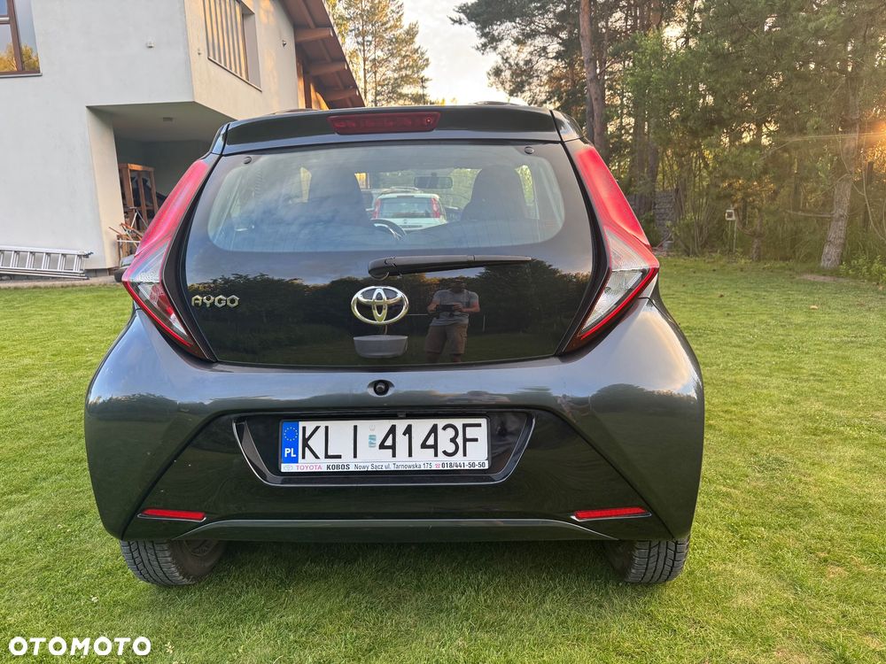 Toyota Aygo 1.0 VVT-i Color Edition - 8