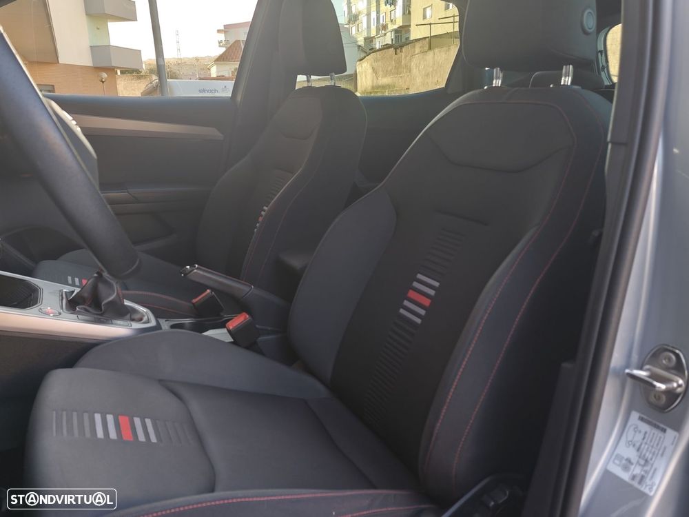 SEAT Arona 1.0 TSI FR - 6