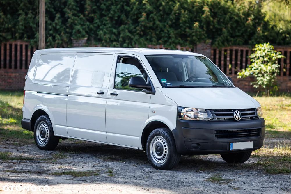 Volkswagen T5 Transporter LONG - 7