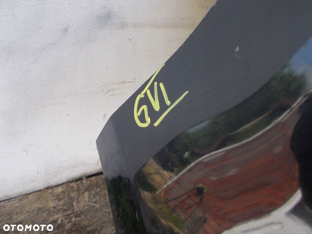 VW GOLF VI HB 08-13 5K6807421 ZDERZAK TYŁ TYLNY - 5