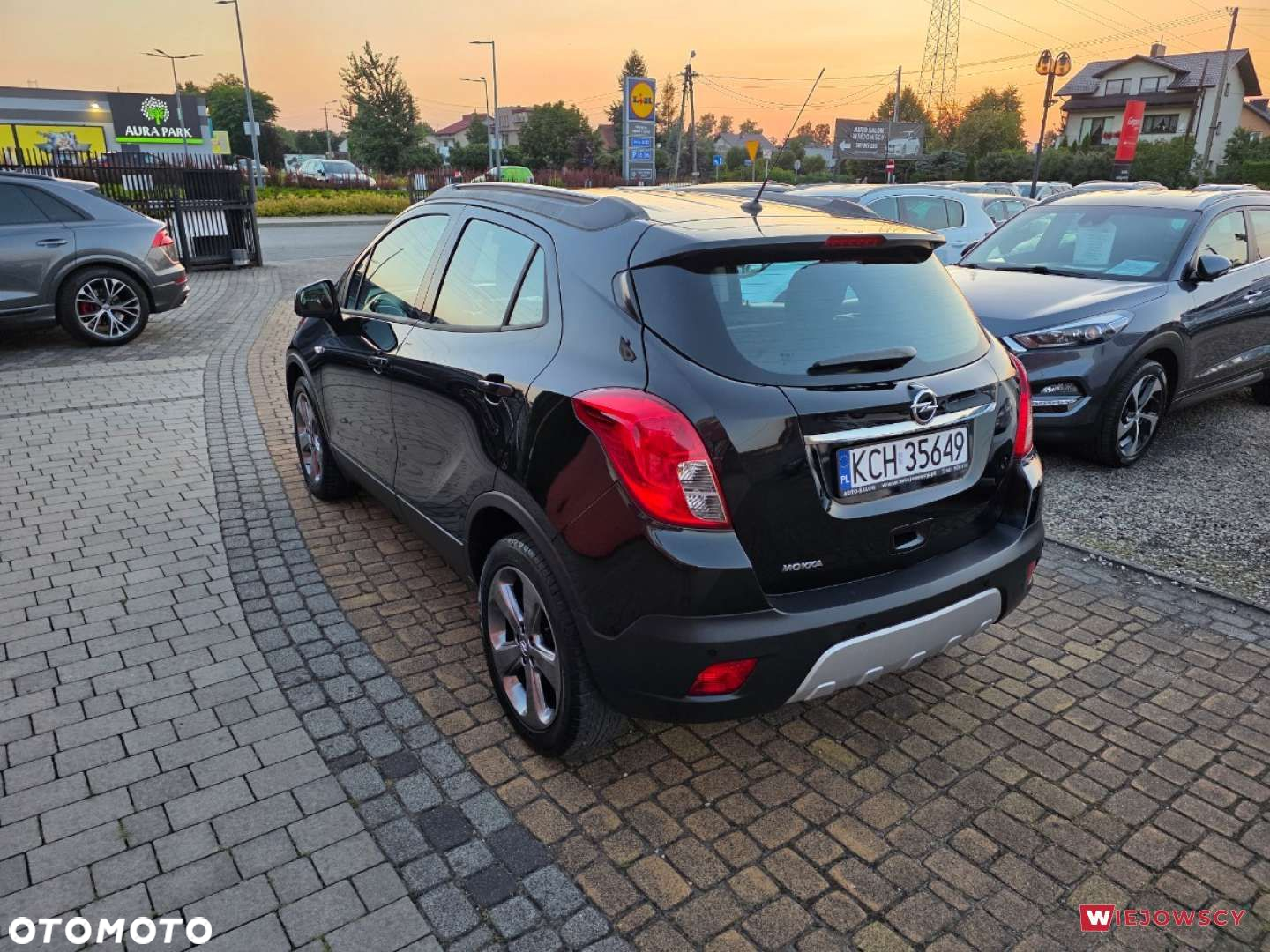 Opel Mokka - 7