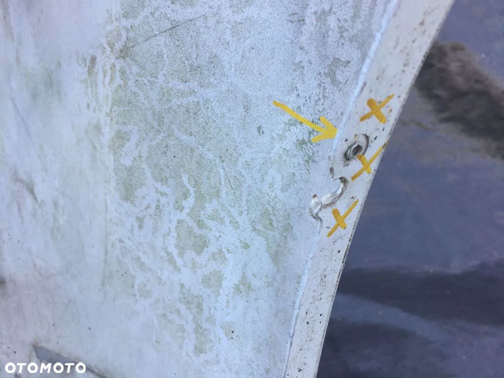 FORD MONDEO MK4 HB LIFT 2010- ZDERZAK TYLNY TYŁ - 11