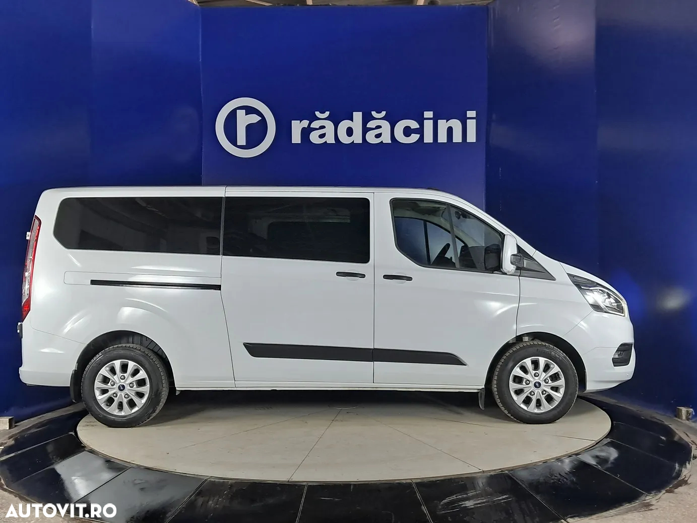 Ford Transit Custom - 6