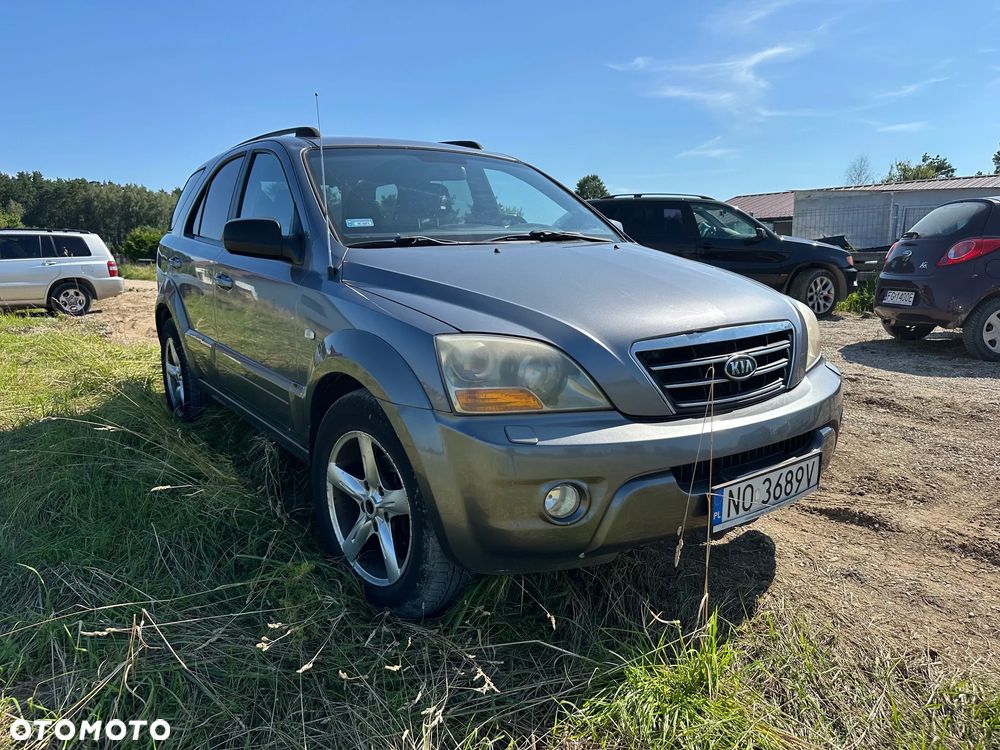 Kia Sorento 2.5 CRDi Voyage - 2