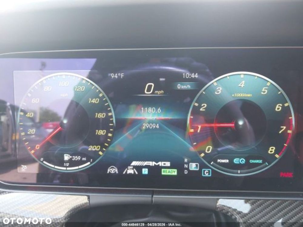 Mercedes-Benz AMG GT - 9