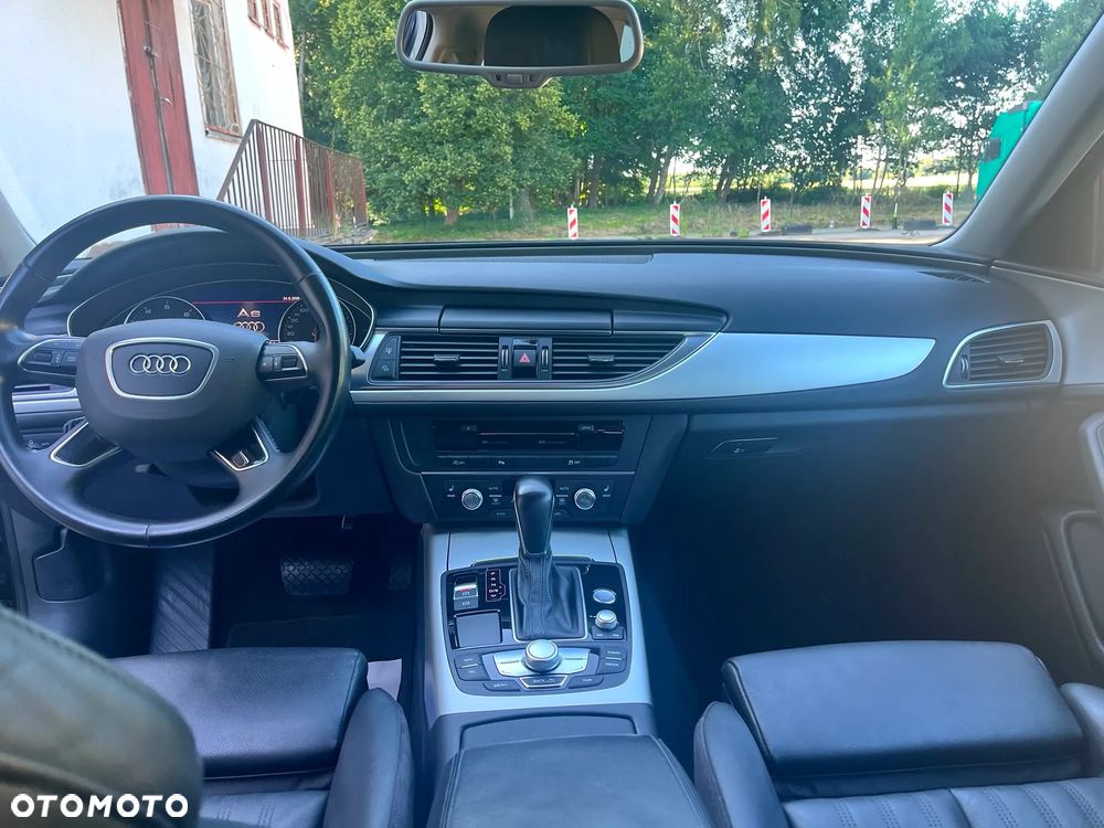 Audi A6 Avant 1.8 TFSI ultra S tronic - 20