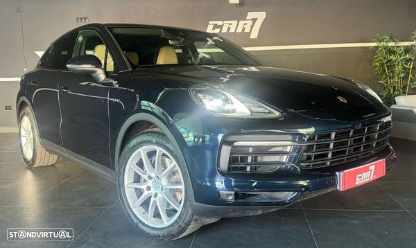 Porsche Cayenne Coupé E-Hybrid Tiptronic S