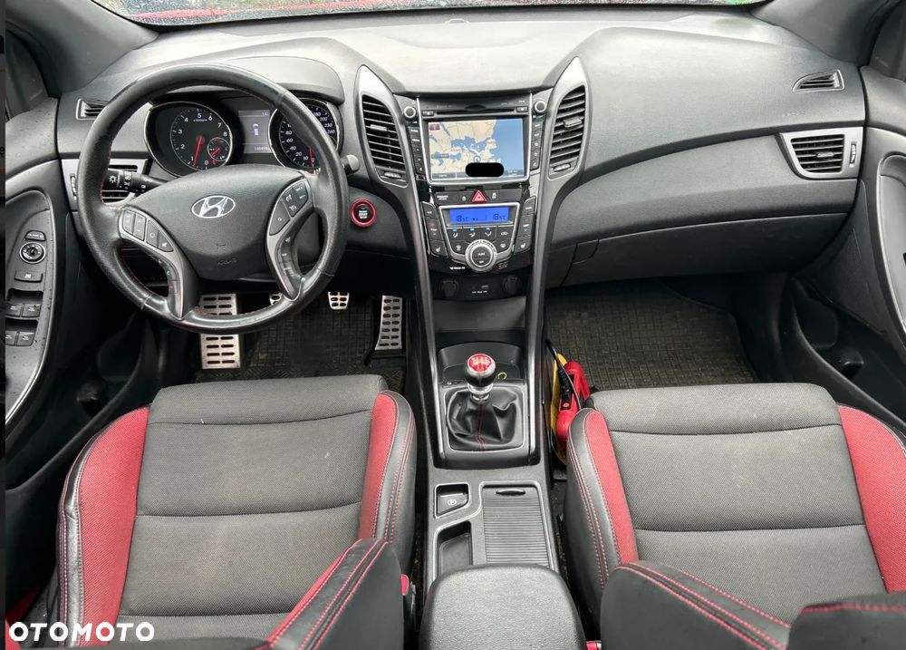 Hyundai i30 1.6 T GDI Turbo - 4