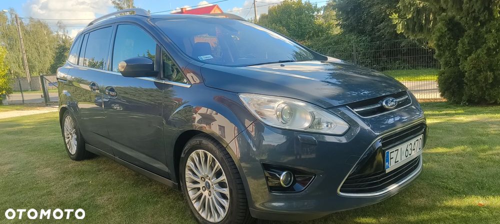 Ford Grand C-MAX 2.0 TDCi Trend MPS6 - 4