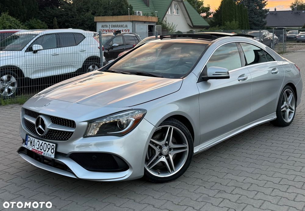 Mercedes-Benz CLA - 13