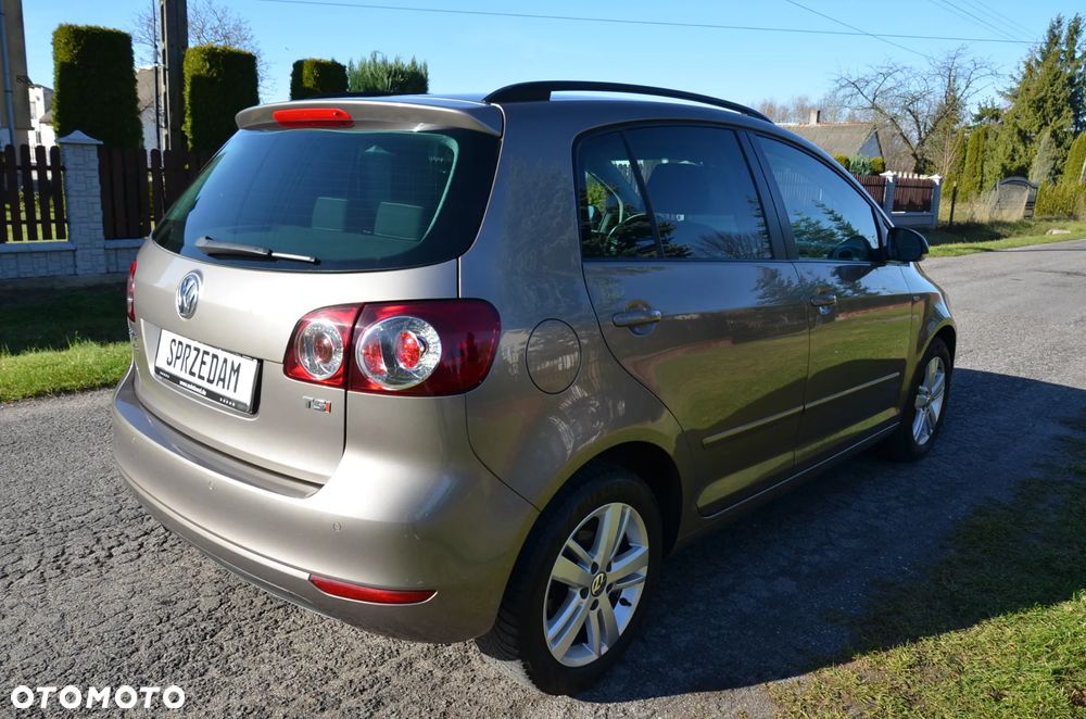 Volkswagen Golf Plus 1.4 TSI Highline - 31