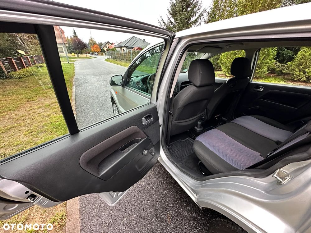 Ford Fusion 1.25 Ambiente - 20