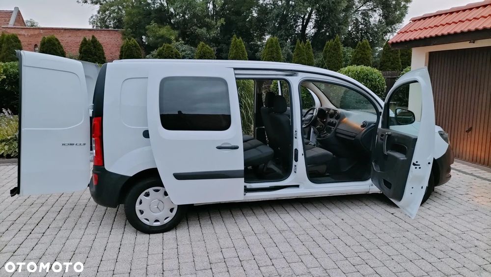 Mercedes-Benz Citan extralang - 9