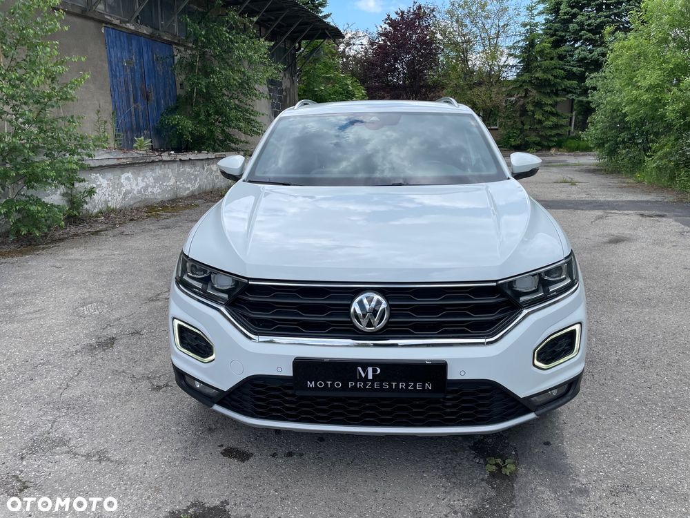 Volkswagen T-Roc 2.0 TDI SCR 4MOTION DSG Sport - 5