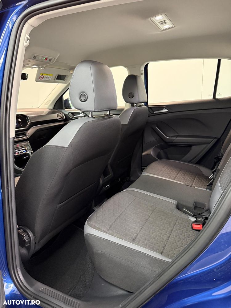 Volkswagen T-Cross 1.0 TSI DSG Style - 29