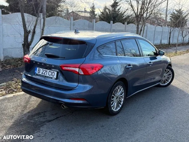 Ford Focus 1.5 Ecoboost Titanium Business - 3