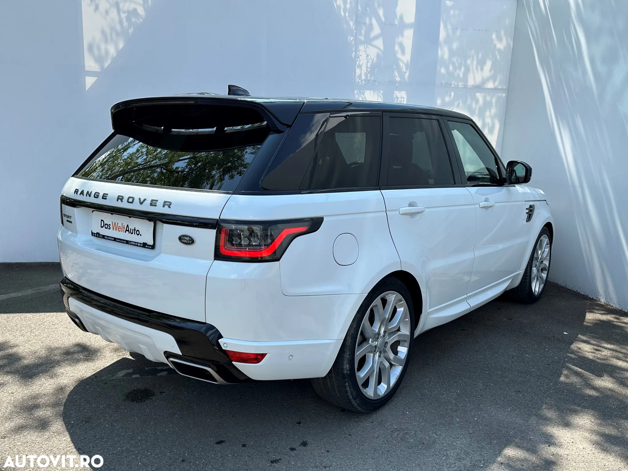 Land Rover Range Rover Sport 3.0 SDV6 HSE - 6