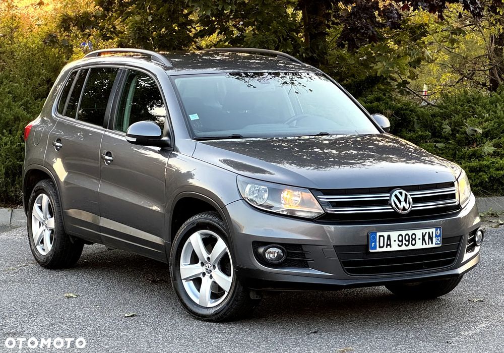Volkswagen Tiguan 2.0 TDI DPF 4Motion BlueMotion Technology CityScape - 1