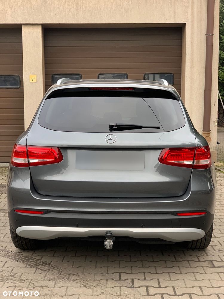 Mercedes-Benz GLC - 5