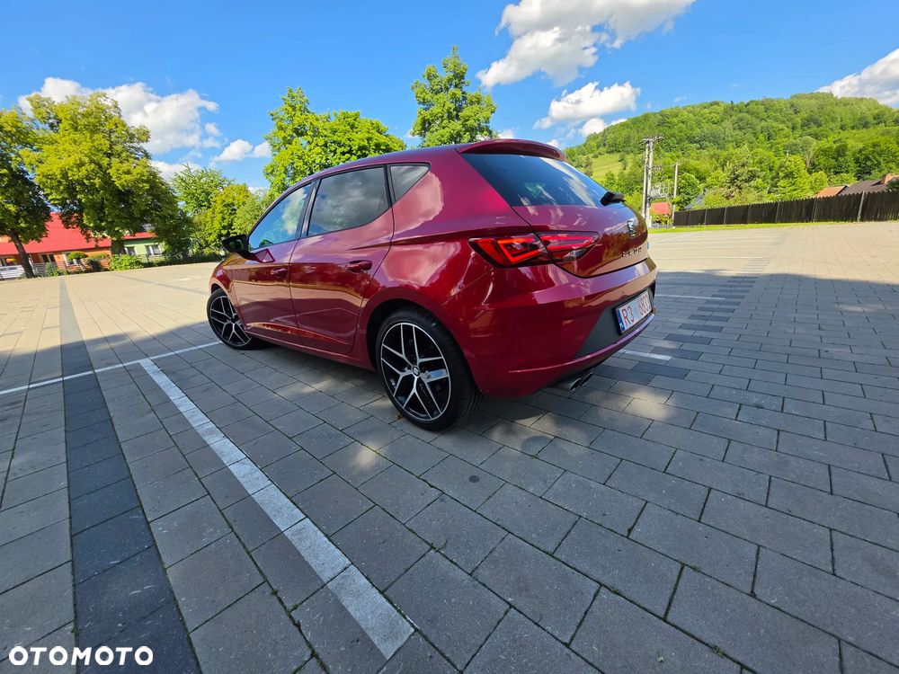 Seat Leon 1.4 TSI FR S&S - 6