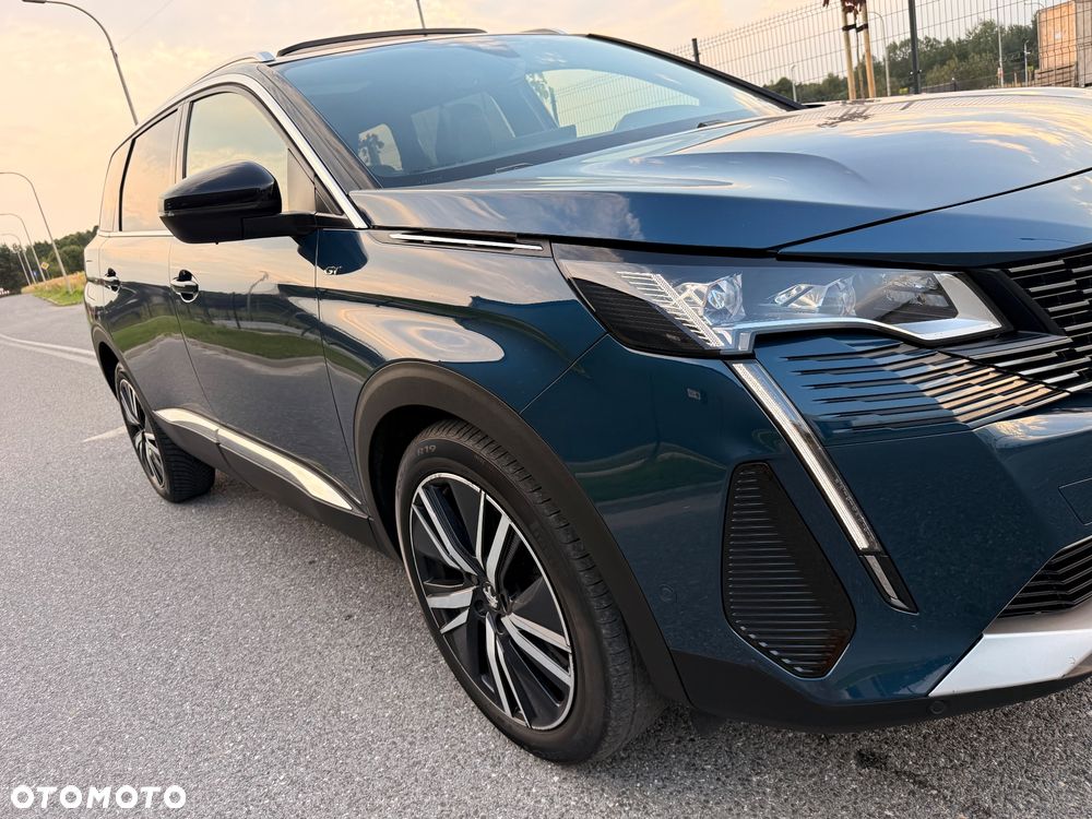 Peugeot 5008 1.6 PureTech GT S&S EAT8 - 19