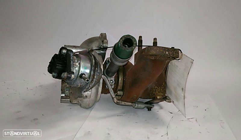 Turbo / compressor CITROËN C3 Picasso (SH_) - 3