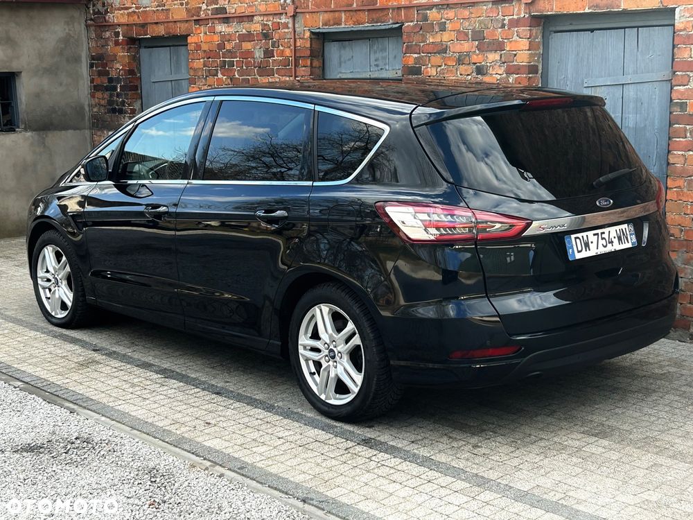 Ford S-Max 2.0 TDCi Titanium PowerShift - 31