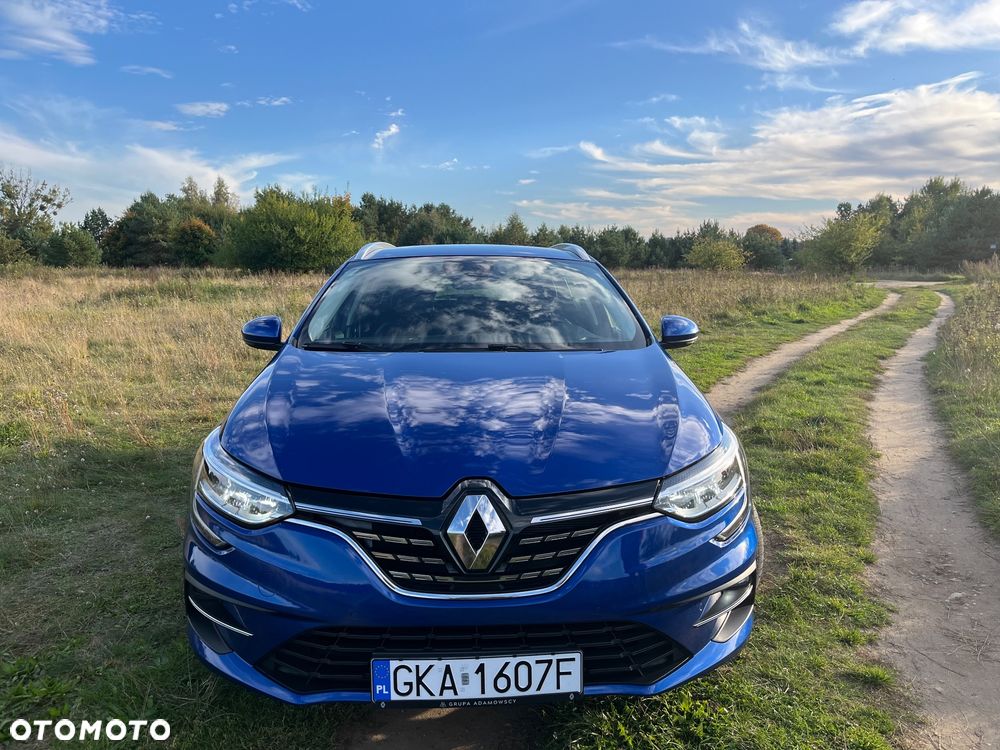 Renault Megane 1.3 TCe FAP Intens EDC - 14